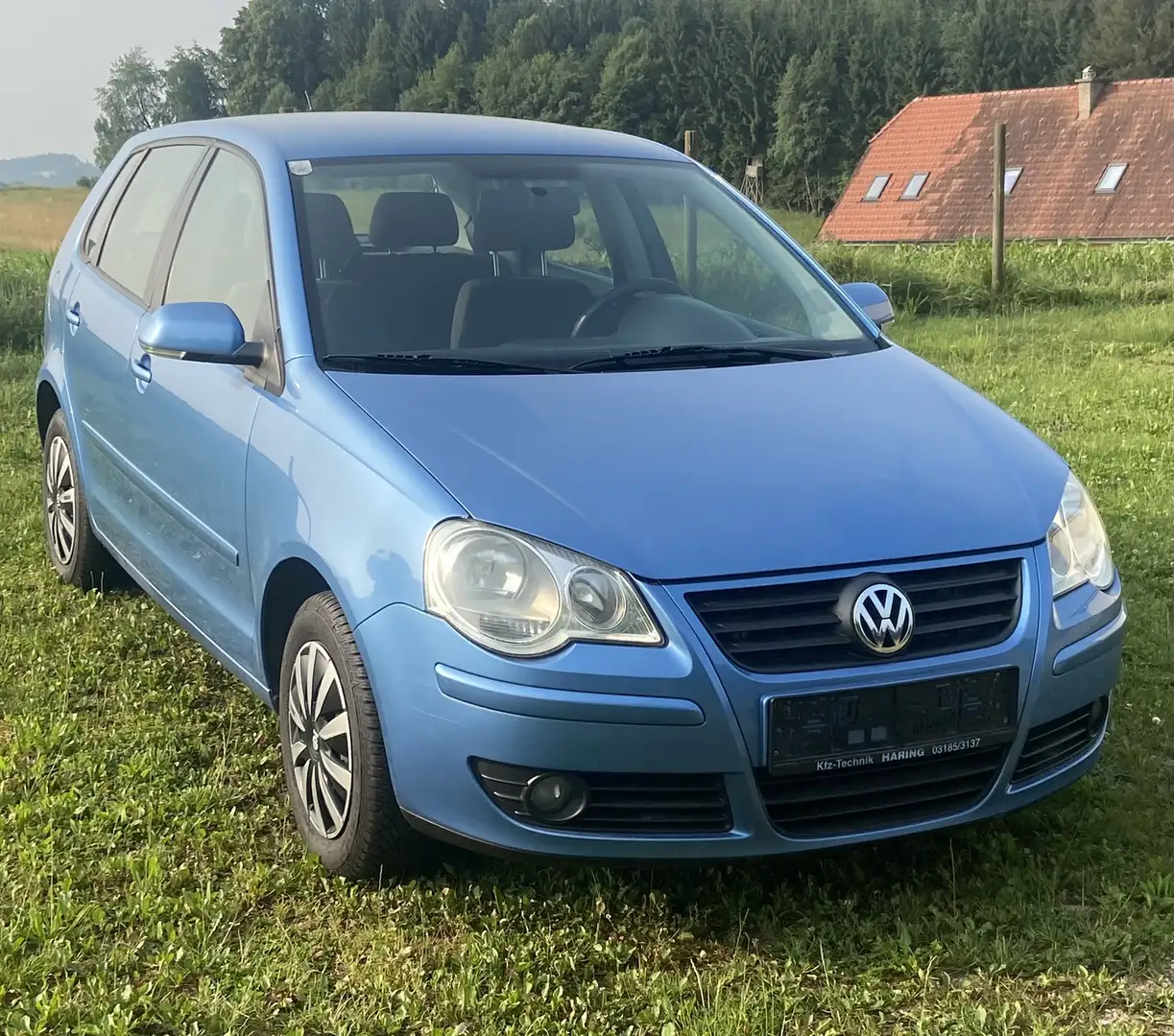 Volkswagen Polo Comfortline 1,2 - 1