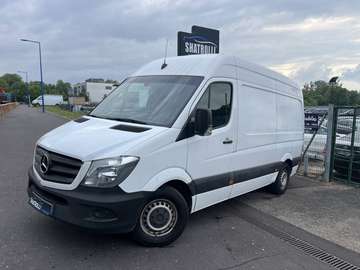 II 313 CDI 130ch 37N 3T5 10,750€ H.T. Clim Régulateur 3Places