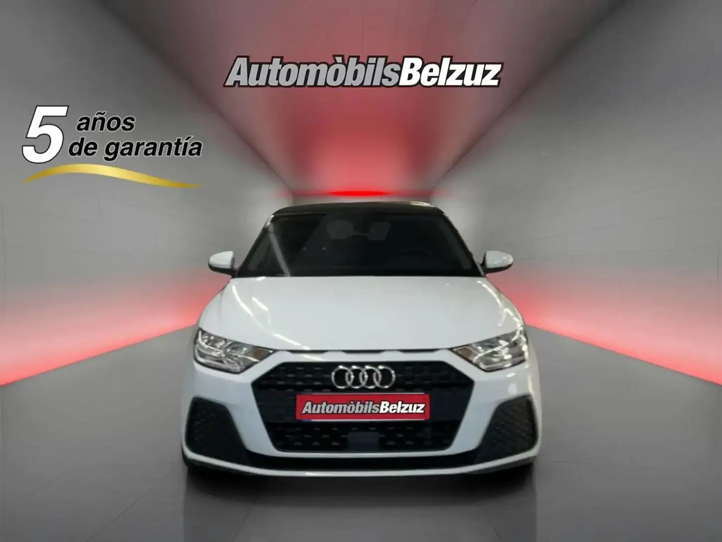 Audi A1 Sportback 25 TFSI Advanced - 2
