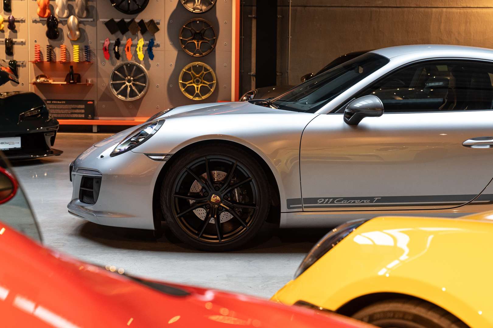 Porsche 991 Carrera T - - Joinsteer - #3