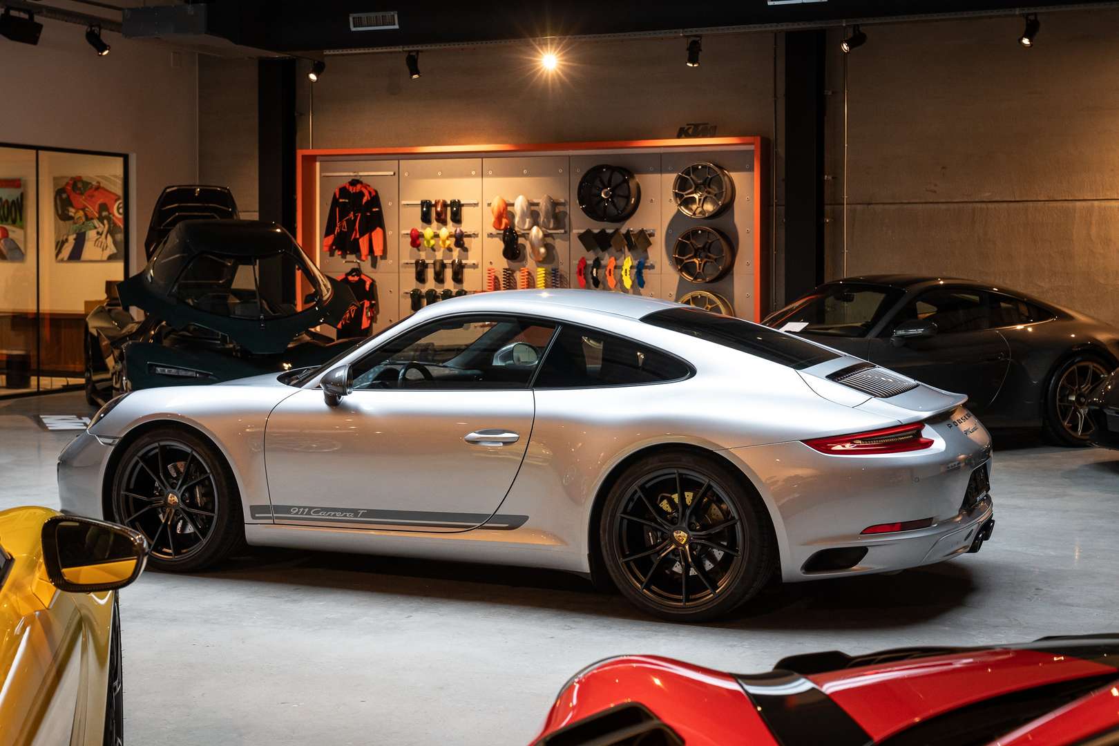 Porsche 991 Carrera T - - Joinsteer - #5