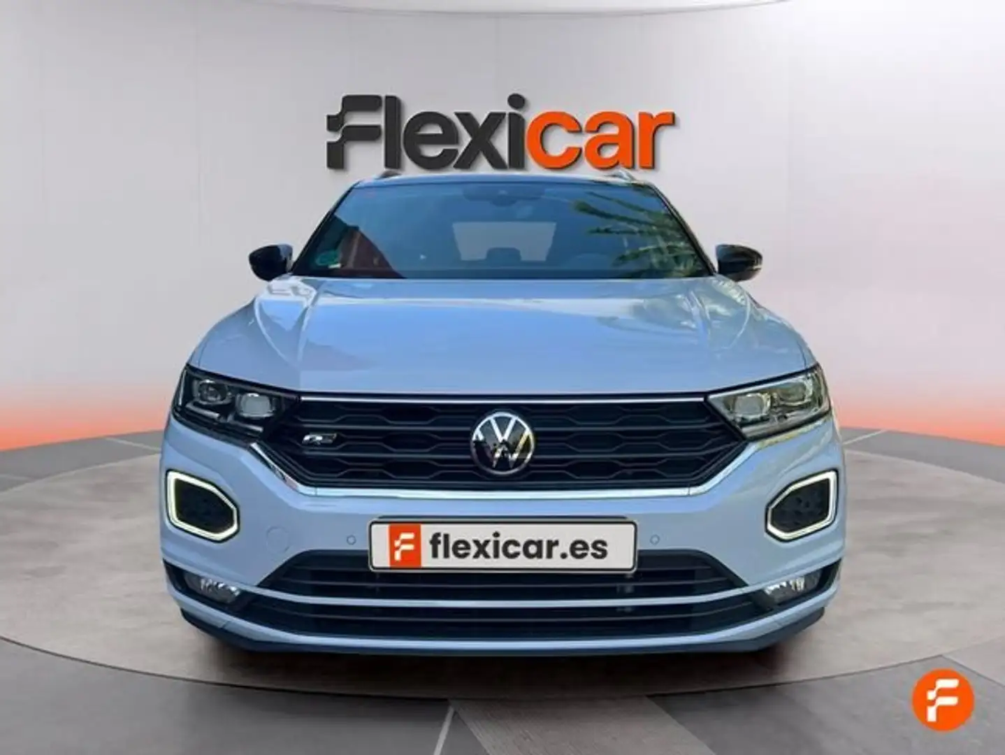 Volkswagen T-Roc 1.5 eTSI R-Line DSG7 110kW Blanco - 2