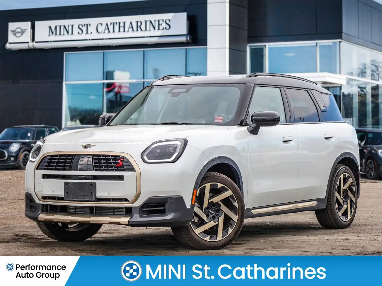 2025 MINI Countryman