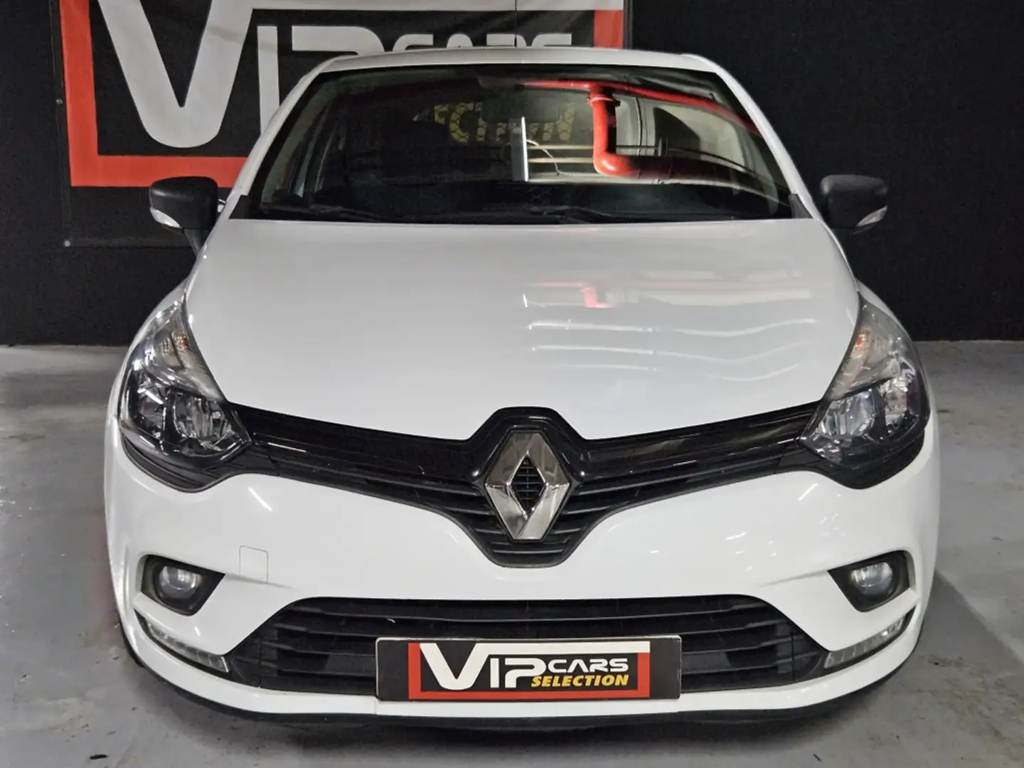 Renault Clio Berlina Manual de 4 Puertas Blanco - 2