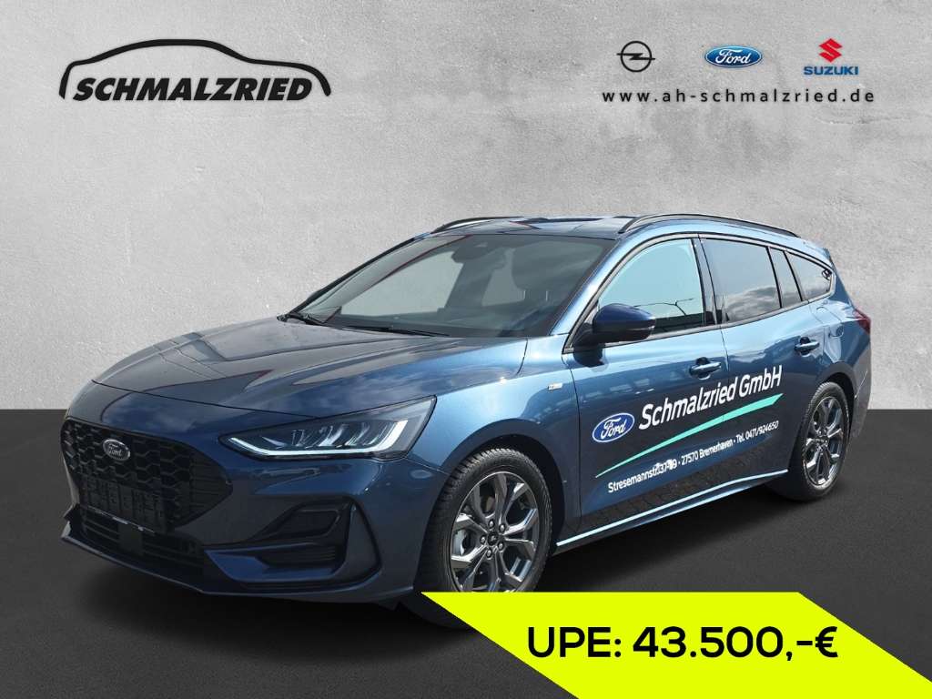 Second hand Ford Focus 1.5