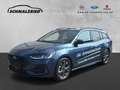 Ford Focus Turnier ST-Line Sportpaket B & O AHK-abnehmbar El. Blau - thumbnail 1
