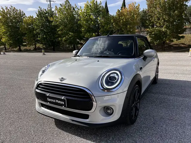 MINI Cooper Coupe Mini 1.5 Cooper Hype Cabrio