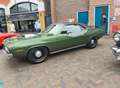 Plymouth Barracuda cuda Vert - thumbnail 1