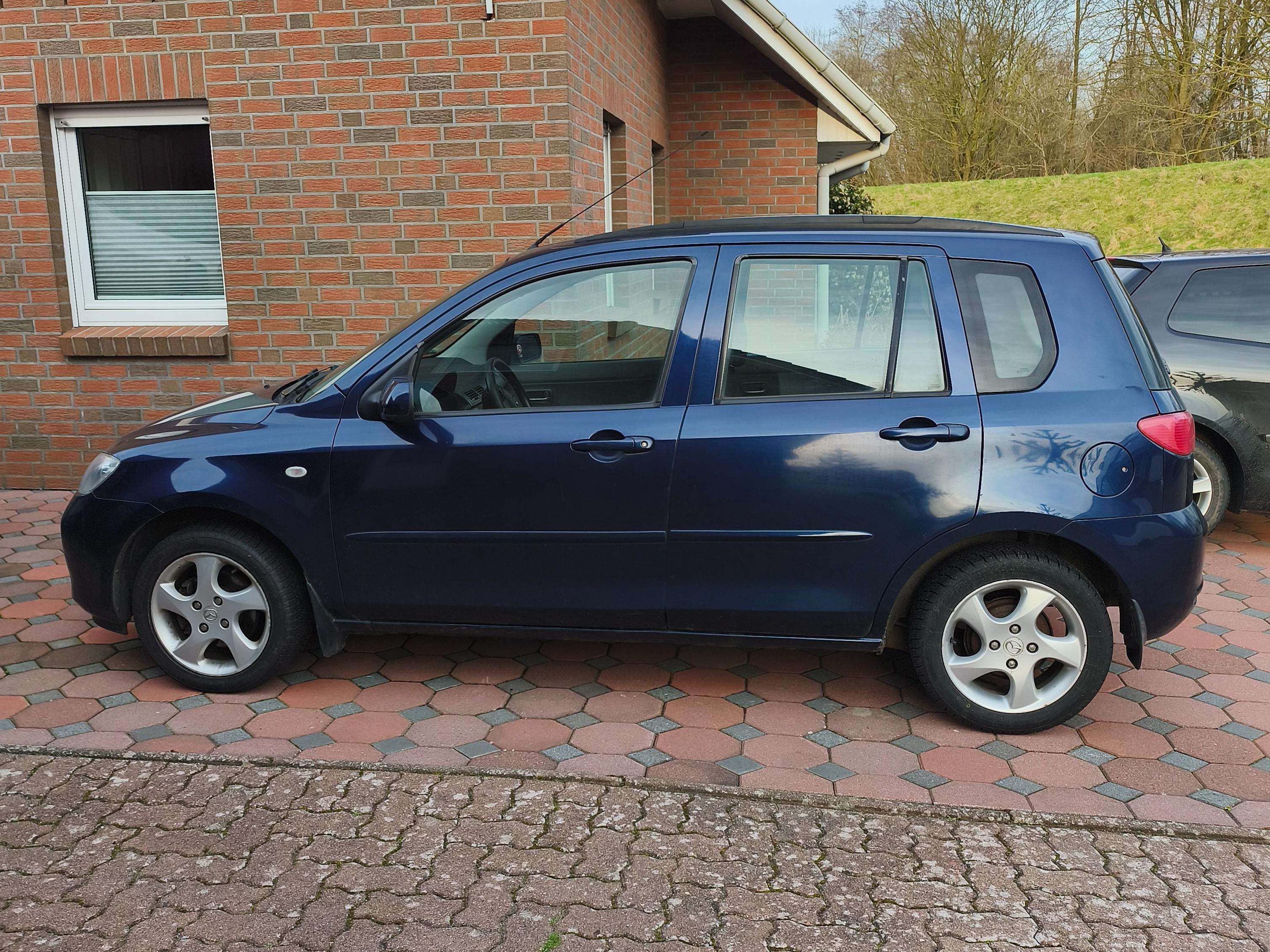 Second hand Mazda 2 1.4