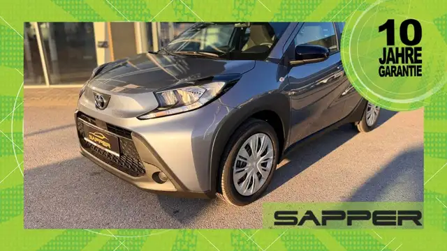 Toyota Aygo X 1,0 l Play