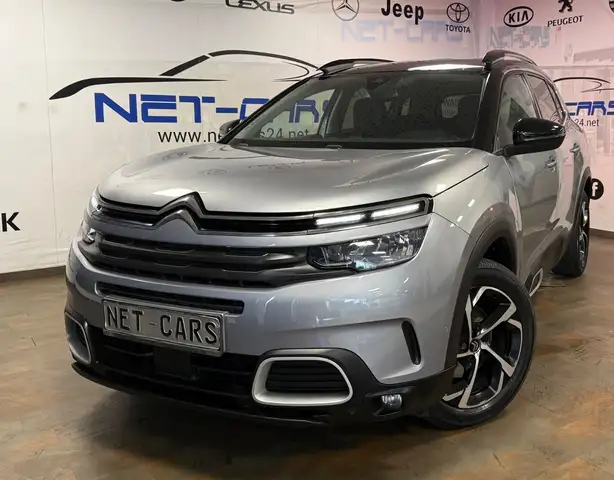 Citroën C5 Aircross BlueHDi FEEL PACK EAT8 Leder*NAVI*