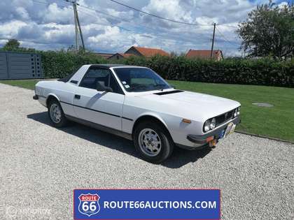 Lancia Beta Monte Carlo Spider | Route 66 Auctions