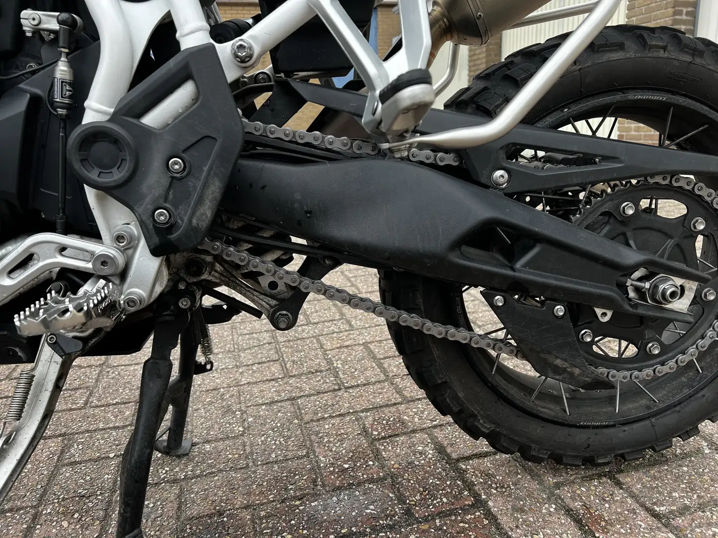 Triumph Tiger 900 TIGER 900 RALLY PRO KHAKI GREEN FOR SALE Verde - 2