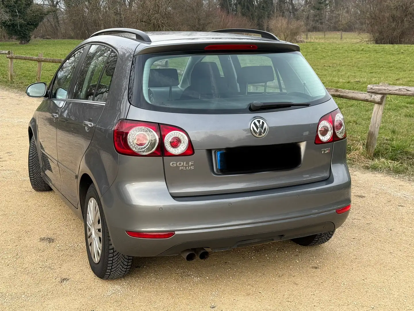 Volkswagen Golf Plus Golf Plus 1.4 TSI Comfortline - 1