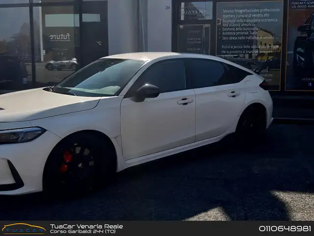 Honda Civic Sport BEST LAP 2.0 VTEC Turbo