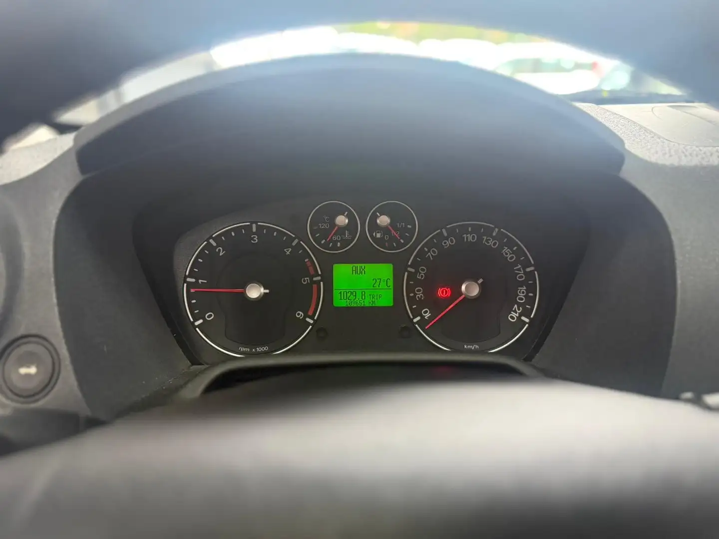 Ford Fusion Fusion 2009 1.4 tdci 68 cv Blu/Azzurro - 1