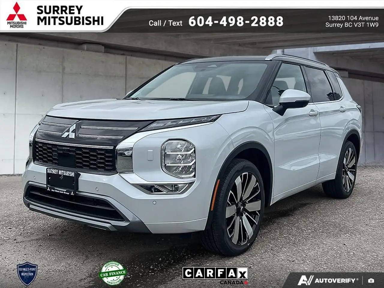 2026 Mitsubishi Outlander