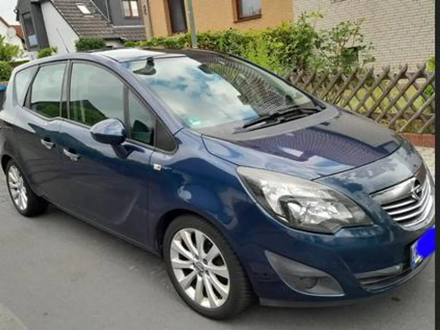 Opel Meriva Meriva 1.4 Innovation Blue - 1