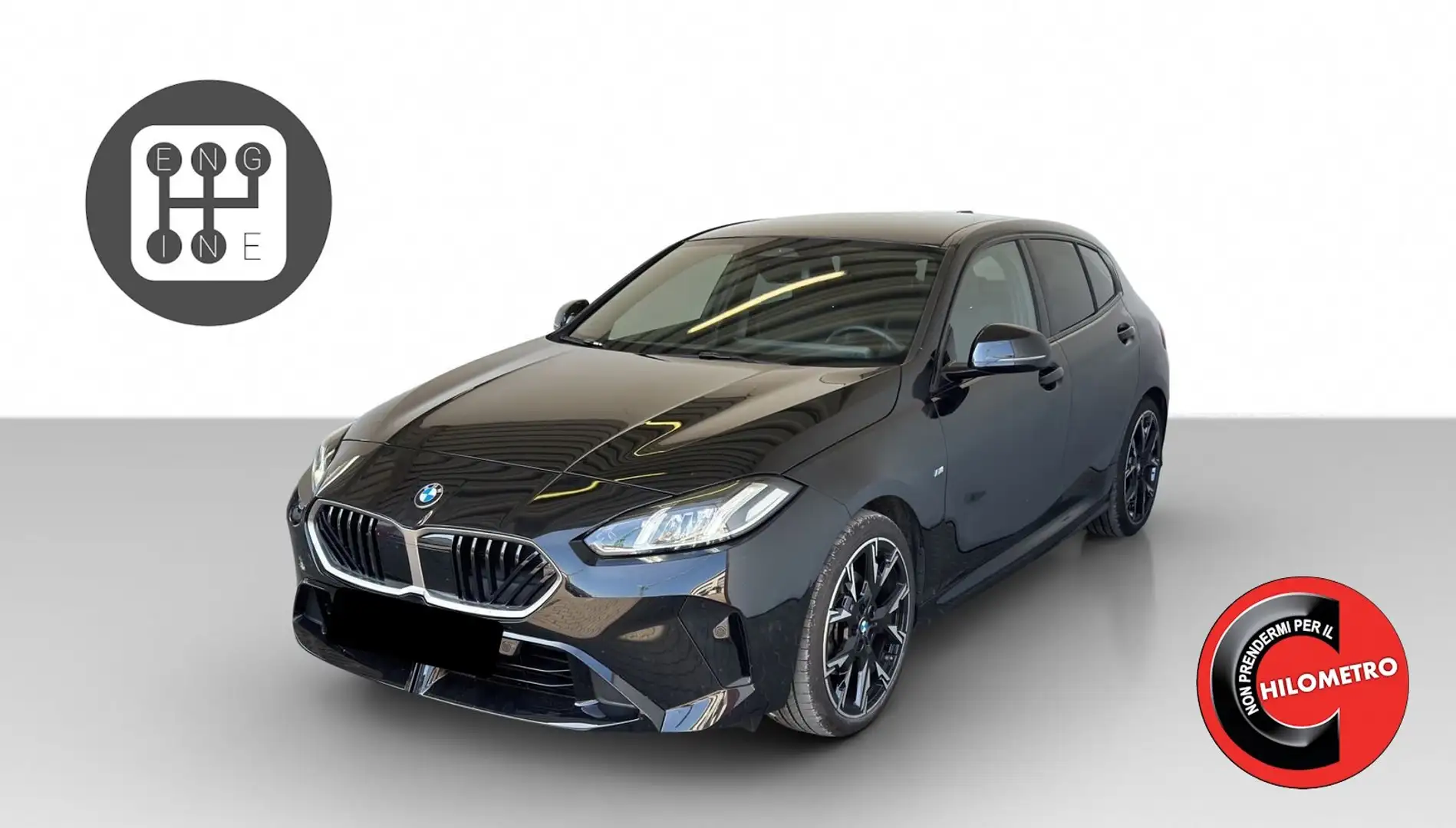 BMW 118 d M Sport *NUOVO MODELLO*PREZZO REALE* Nero - 1