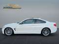 BMW 435 i Coupe H/K Kamera Leder Tempomat Schiebedach Blanc - thumbnail 8