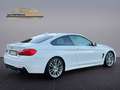 BMW 435 i Coupe H/K Kamera Leder Tempomat Schiebedach Blanc - thumbnail 5