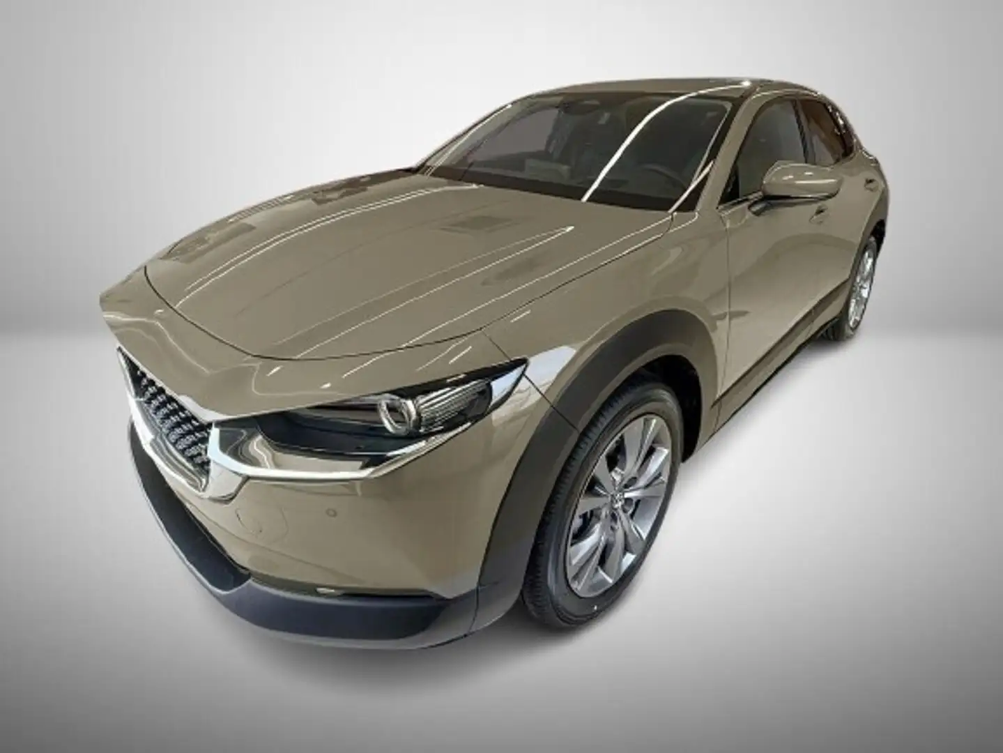 Mazda CX-30 2.0L e-Skyactiv-G 150 CV M Hybrid 2WD Exclusive Li Verde - 1