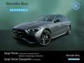 Mercedes-Benz C 300 C 300 e T AMG+NIGHT+AHK+DISTRO+PANO+BURM+360+HUD Grau - thumbnail 1