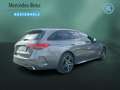 Mercedes-Benz C 300 C 300 e T AMG+NIGHT+AHK+DISTRO+PANO+BURM+360+HUD Grau - thumbnail 5
