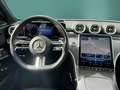Mercedes-Benz C 300 C 300 e T AMG+NIGHT+AHK+DISTRO+PANO+BURM+360+HUD Grau - thumbnail 14