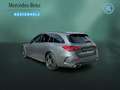 Mercedes-Benz C 300 C 300 e T AMG+NIGHT+AHK+DISTRO+PANO+BURM+360+HUD Grau - thumbnail 7