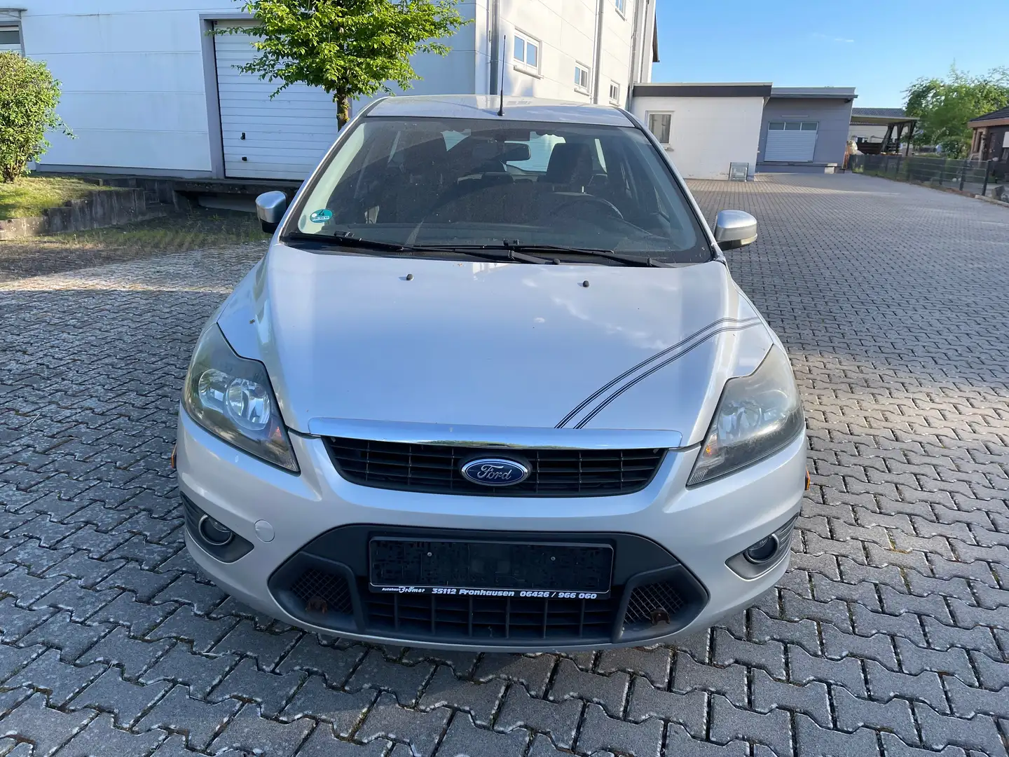 Ford Focus Sport - 1