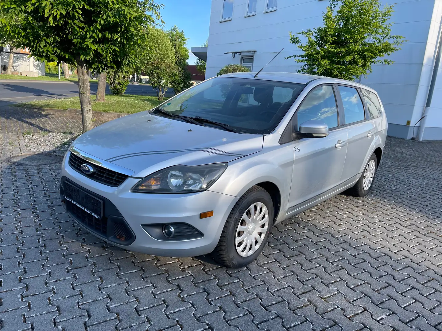 Ford Focus Sport - 2