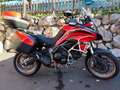 Ducati Multistrada 950 Multistrada 950-2017 Czerwony - thumbnail 2