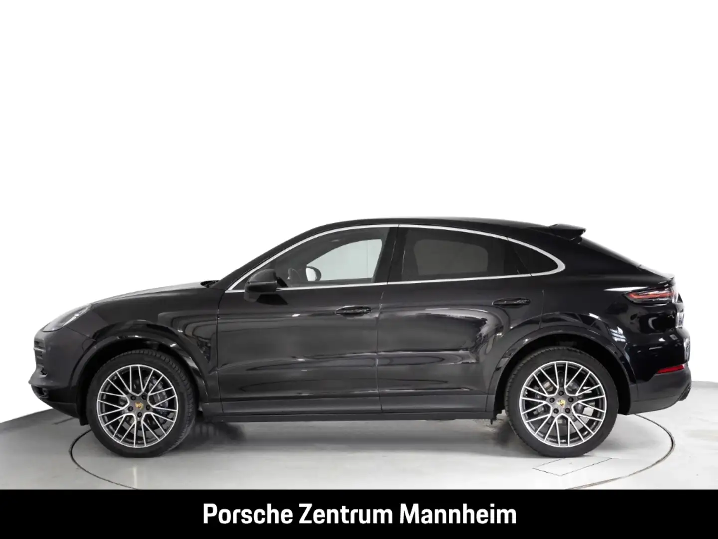 Porsche Cayenne Coupe Bose Privacy 90L-Tank PDLS Memory crna - 2