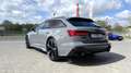Audi RS6 Avant, Keramik, Dynamik Plus, B&O, ABT 720PS siva - thumbnail 7