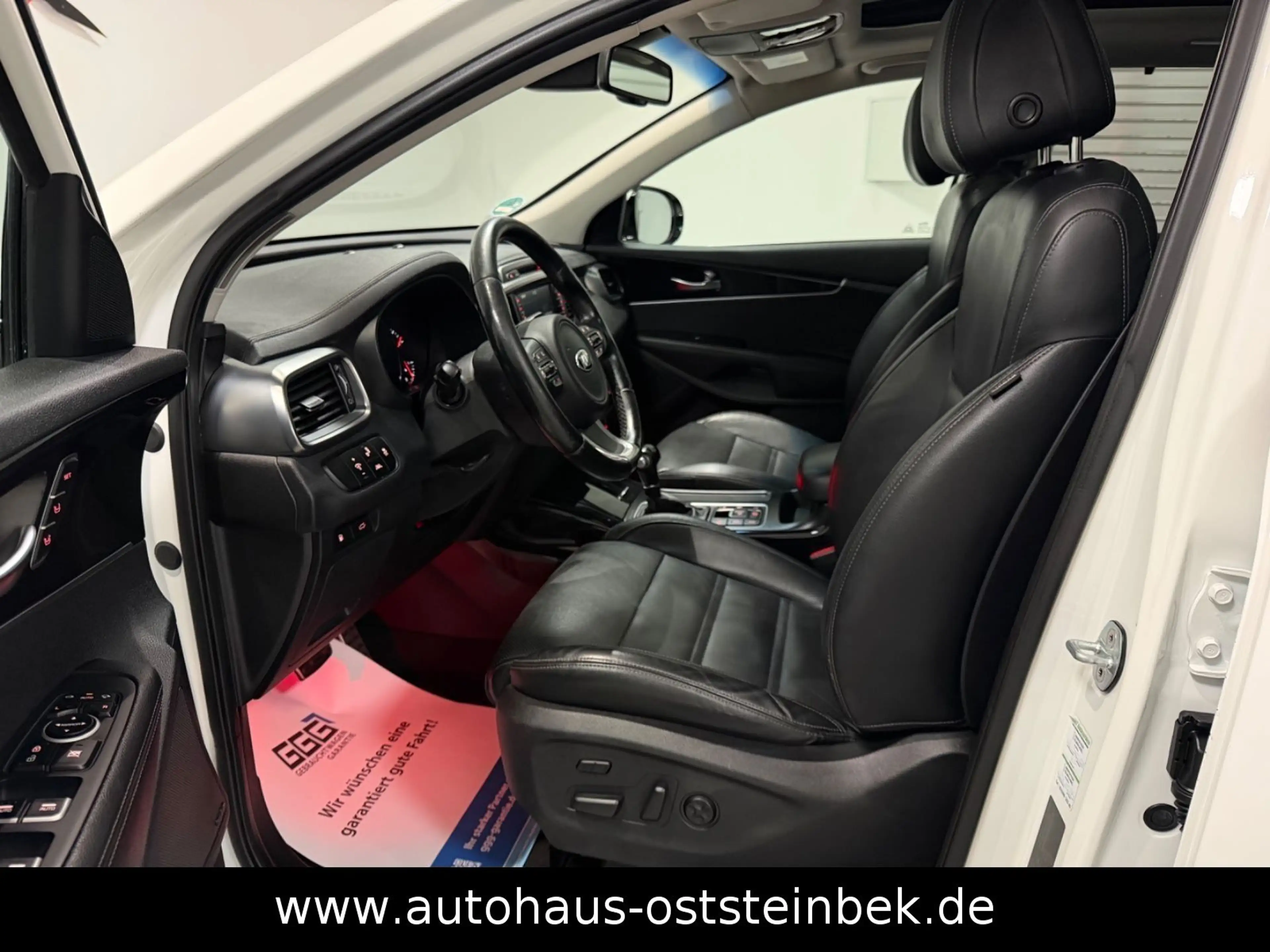 Kia Sorento 2.2 CRDi PLATINUM EDITION 4WD/7-SITZER/ — photo 11