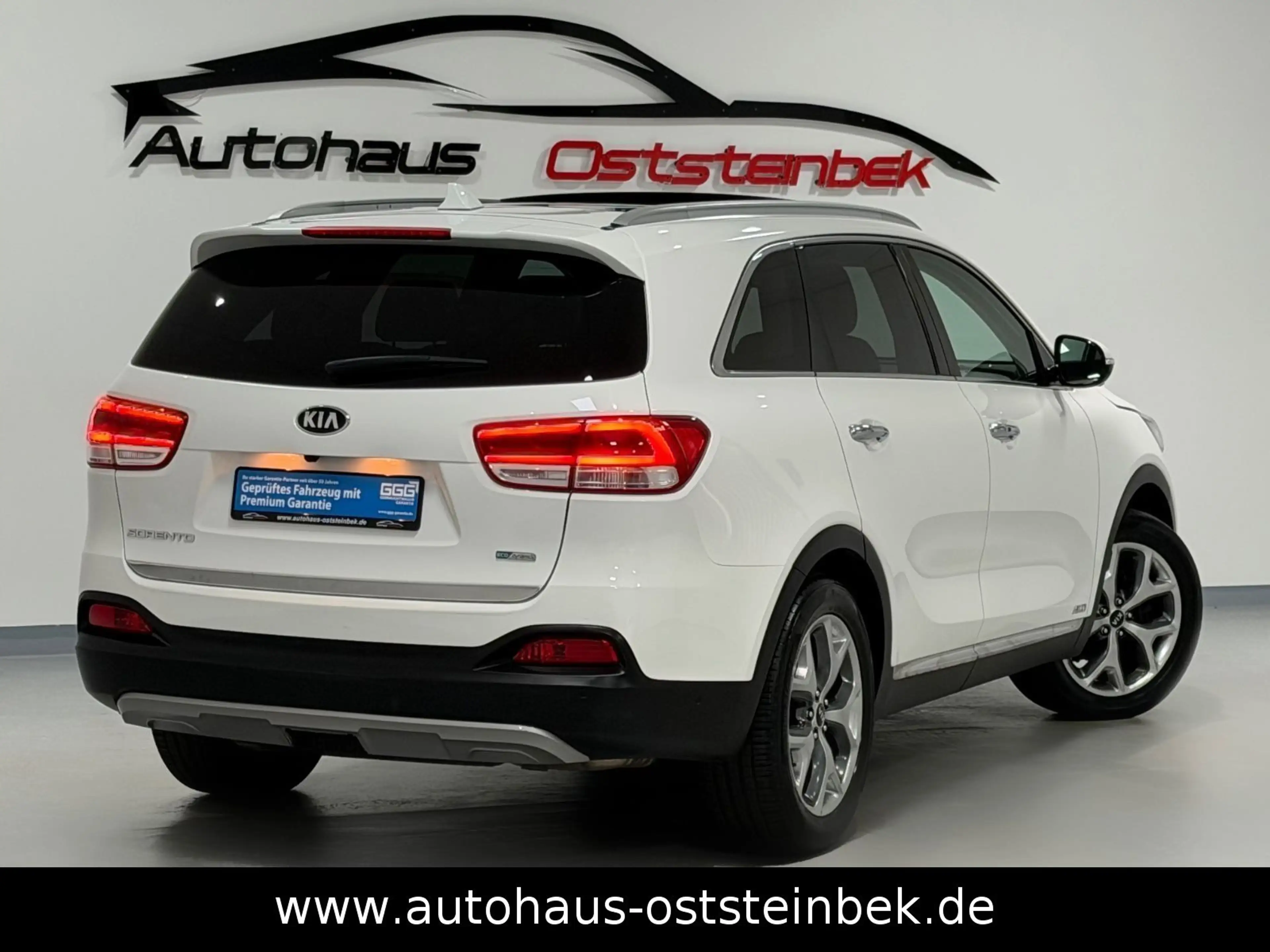 Kia Sorento 2.2 CRDi PLATINUM EDITION 4WD/7-SITZER/ — photo 5