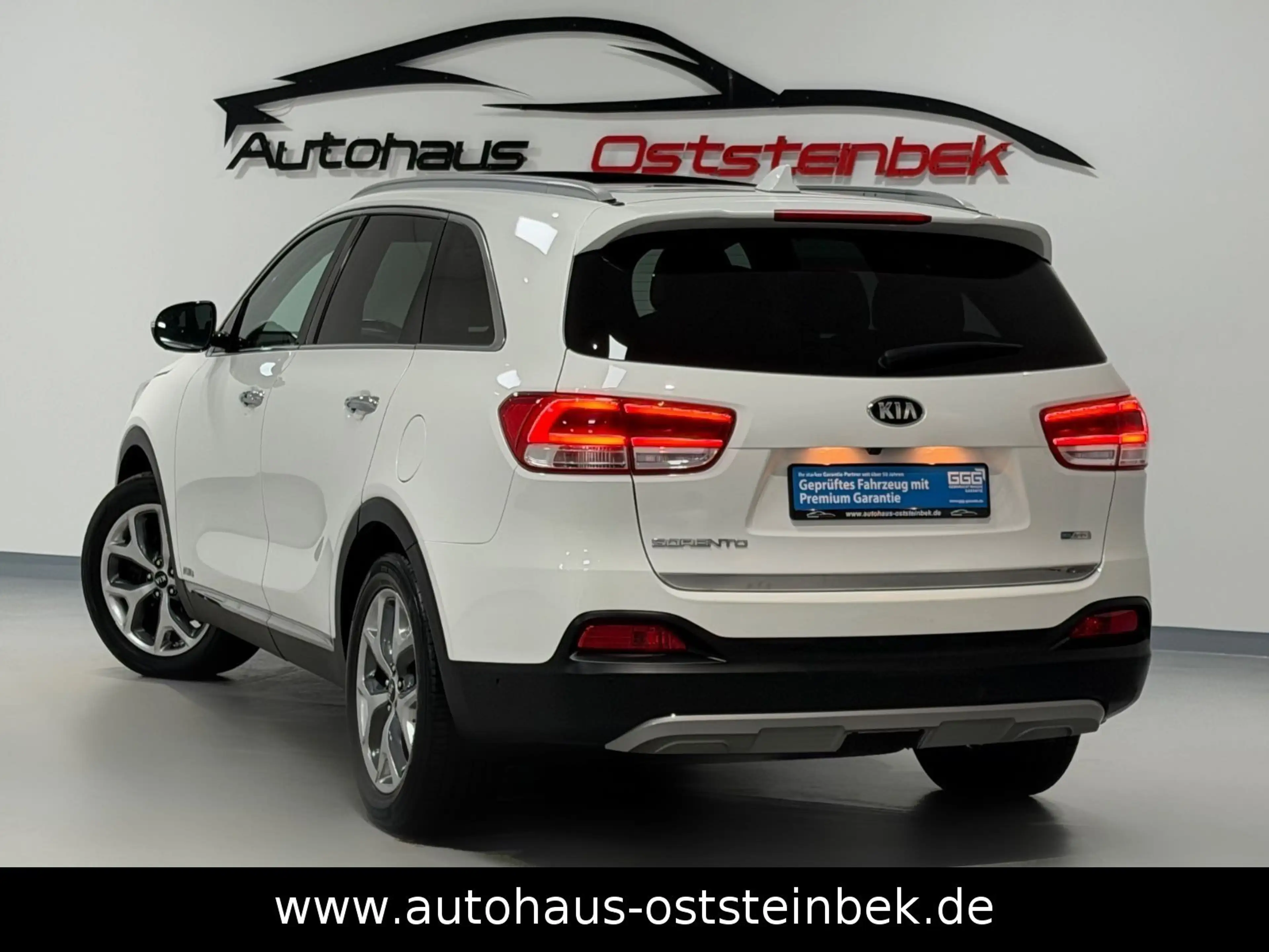 Kia Sorento 2.2 CRDi PLATINUM EDITION 4WD/7-SITZER/ — photo 3