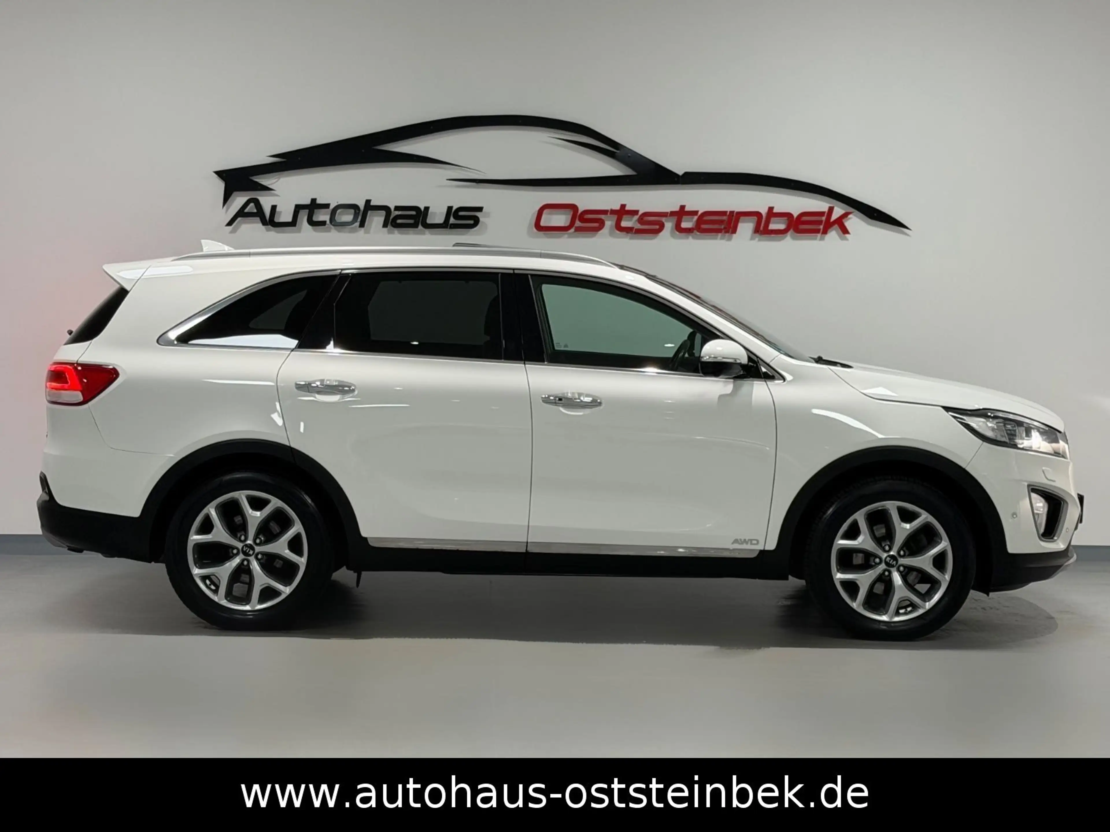 Kia Sorento 2.2 CRDi PLATINUM EDITION 4WD/7-SITZER/ — photo 7