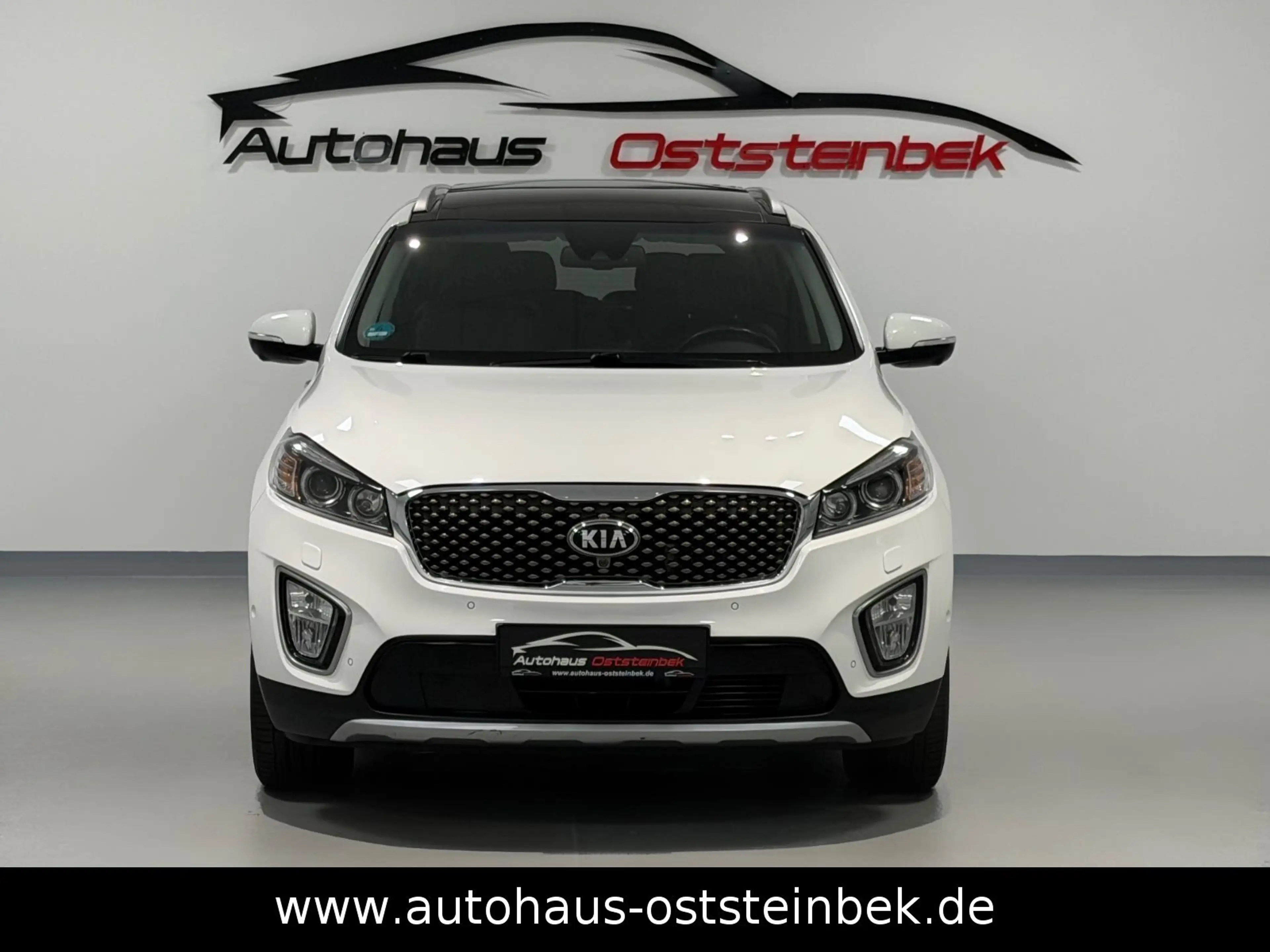 Kia Sorento 2.2 CRDi PLATINUM EDITION 4WD/7-SITZER/ — photo 8
