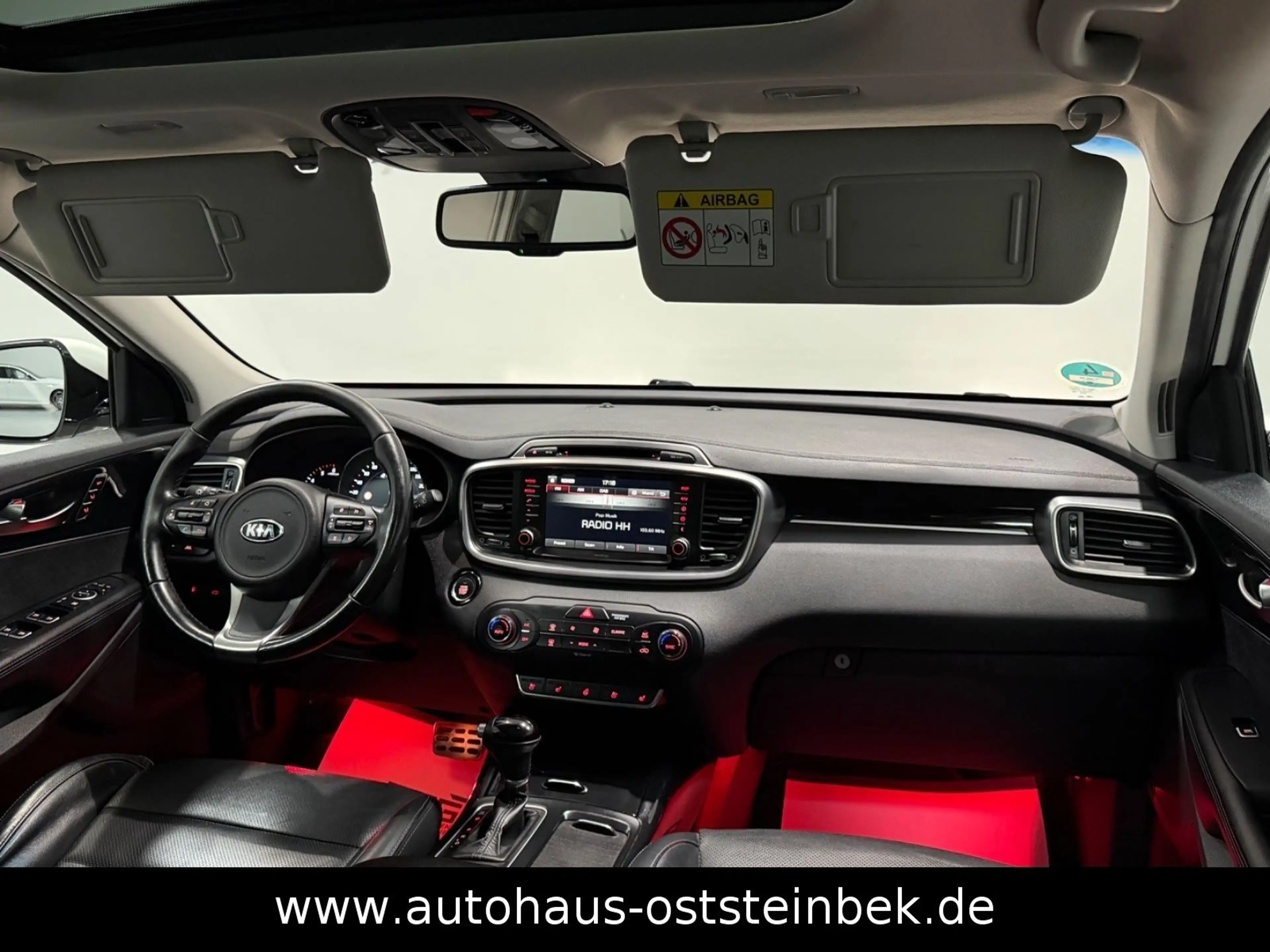Kia Sorento 2.2 CRDi PLATINUM EDITION 4WD/7-SITZER/ — photo 2