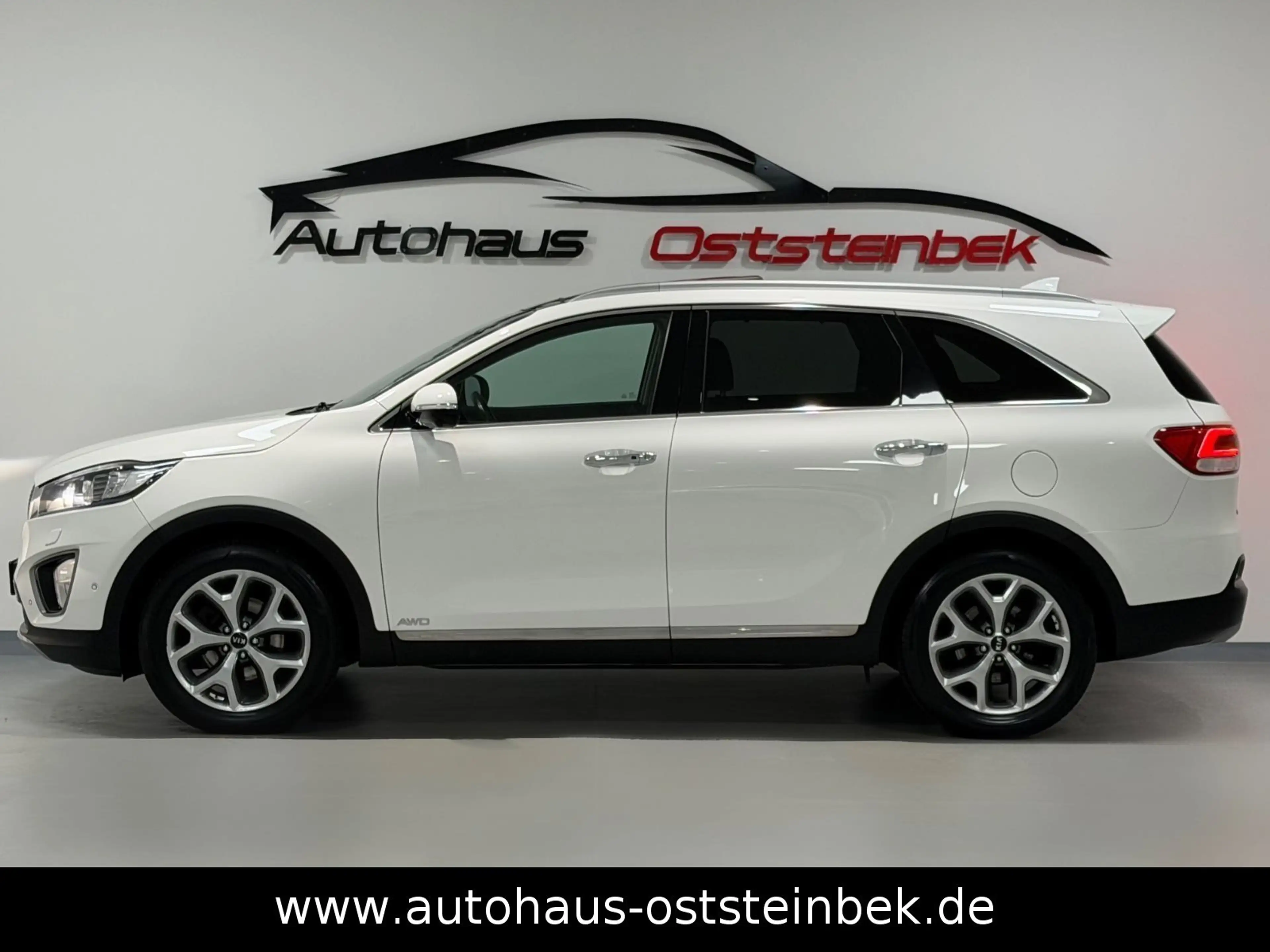 Kia Sorento 2.2 CRDi PLATINUM EDITION 4WD/7-SITZER/ — photo 6
