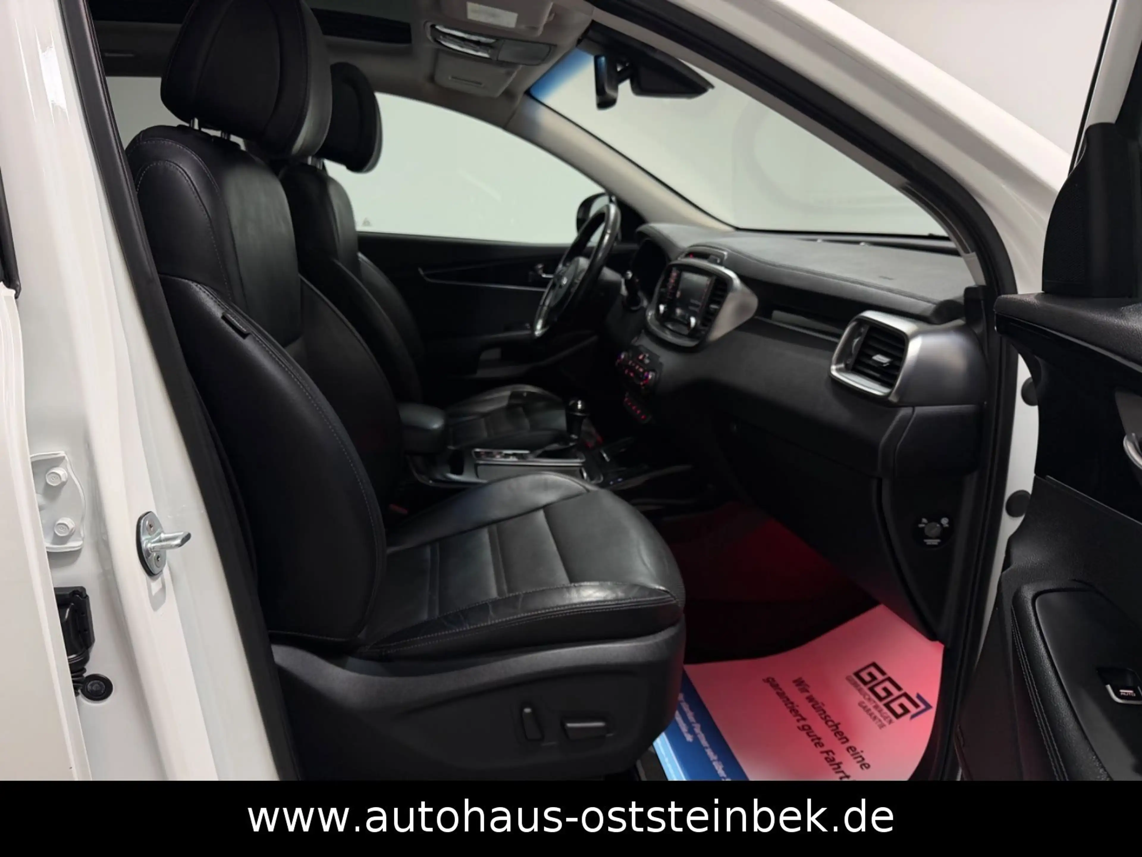 Kia Sorento 2.2 CRDi PLATINUM EDITION 4WD/7-SITZER/ — photo 12