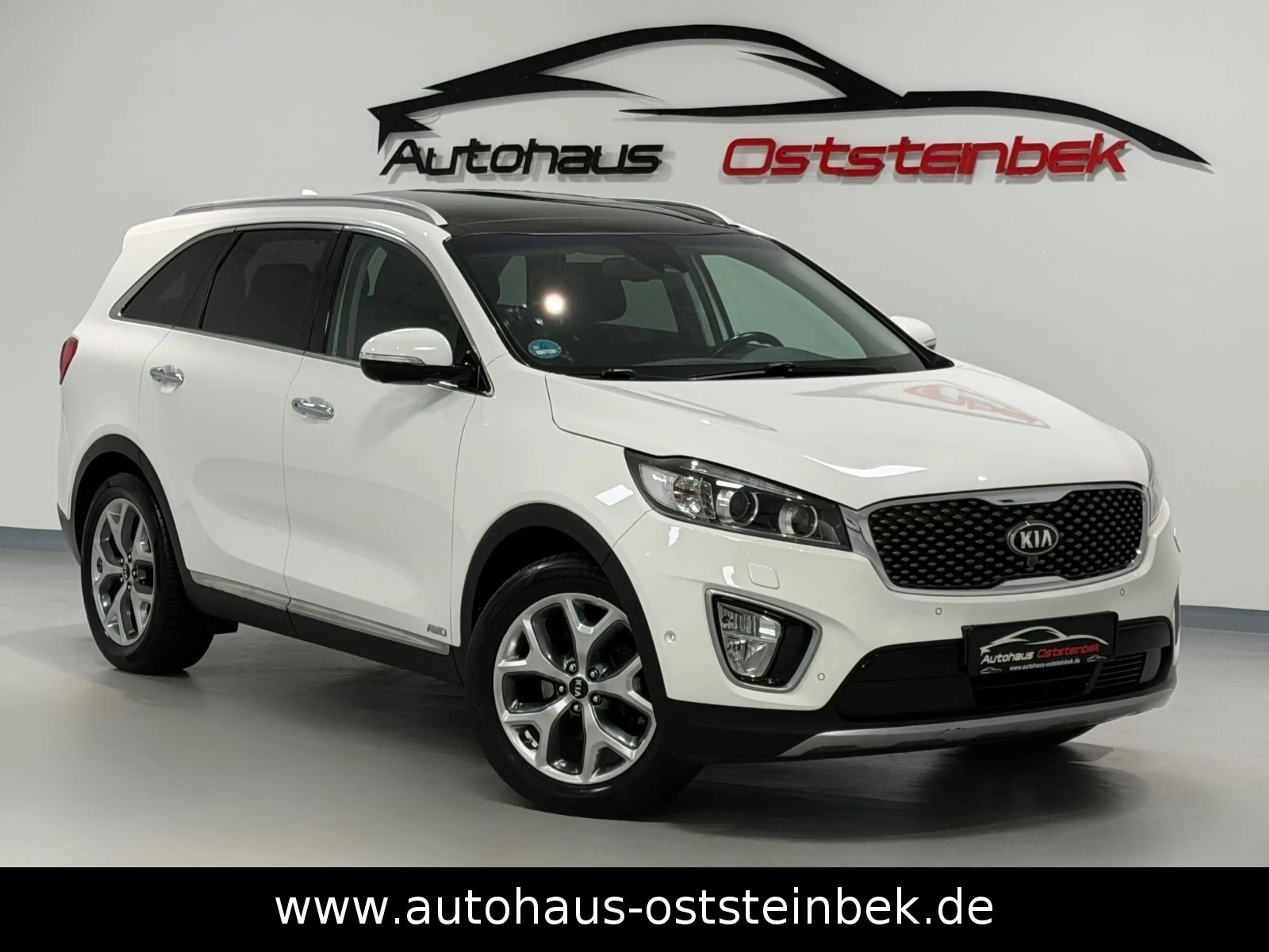 Kia Sorento 2.2 CRDi PLATINUM EDITION 4WD/7-SITZER/ — photo 4