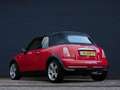 MINI Cooper Cabrio Mini 1.6 Chili LEER! STOELVERWARMING! CRUISE! AIRC Rood - thumbnail 8