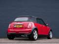MINI Cooper Cabrio Mini 1.6 Chili LEER! STOELVERWARMING! CRUISE! AIRC Rood - thumbnail 7