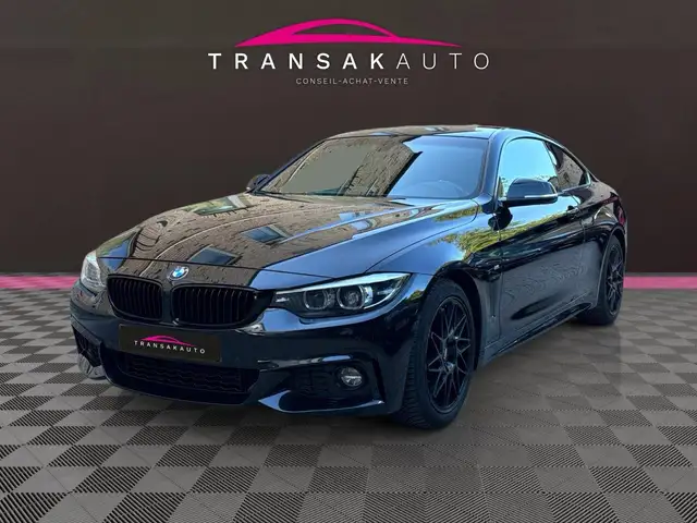 BMW 420 Coupé 420iA OPF/ CARNET FULL BMW/GARANTIE 12 MOIS
