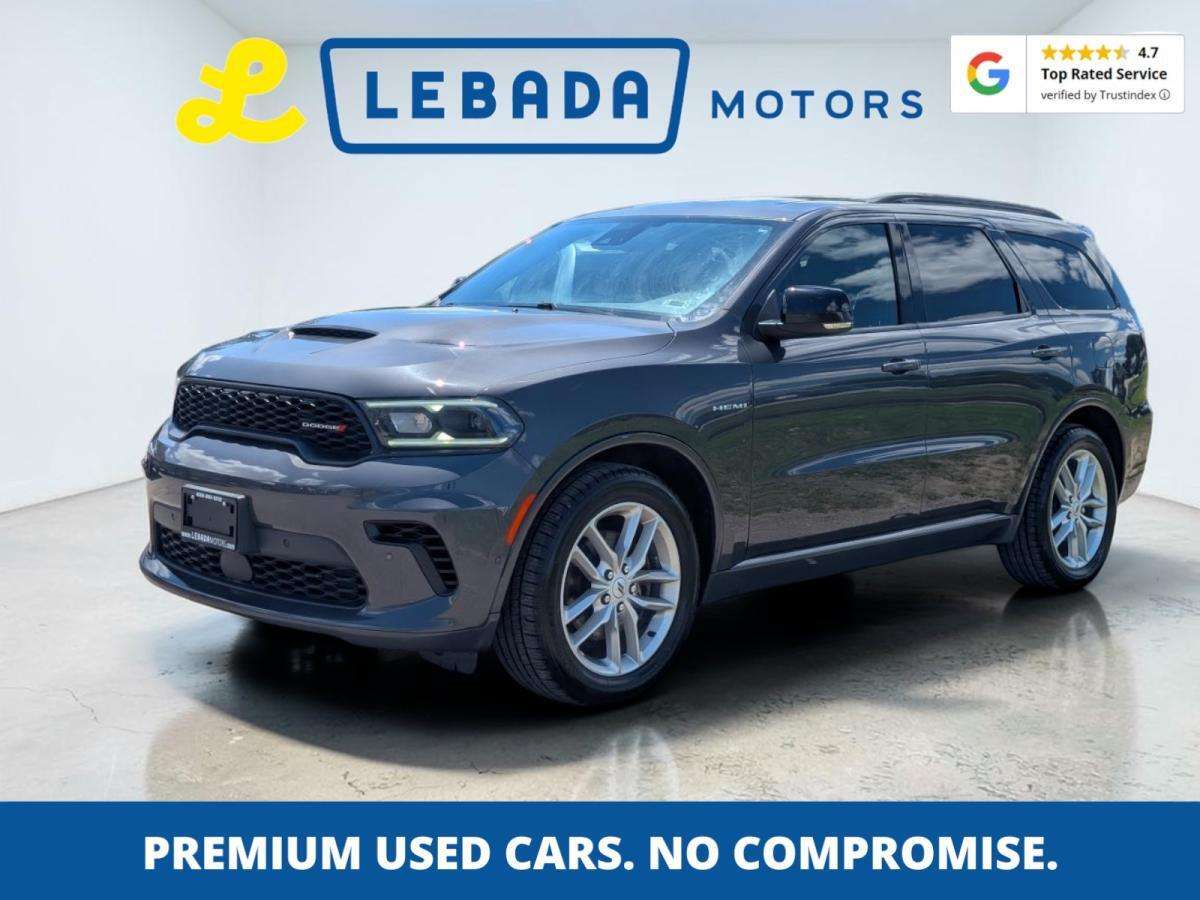 2025 Dodge Durango R/T AWD — снимка 1