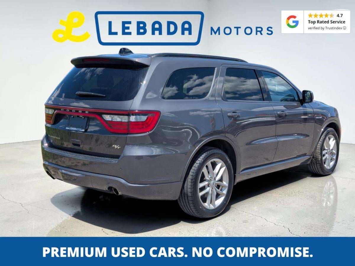 2025 Dodge Durango R/T AWD — снимка 1