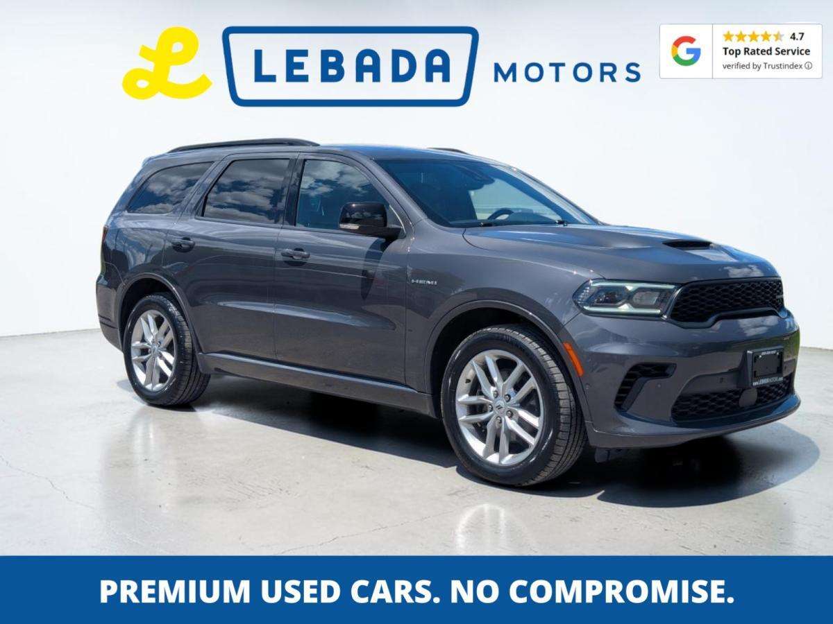 2025 Dodge Durango R/T AWD